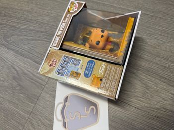 Funko Pop Nooks Disney, Winnie l'ourson - Arbre à miel
