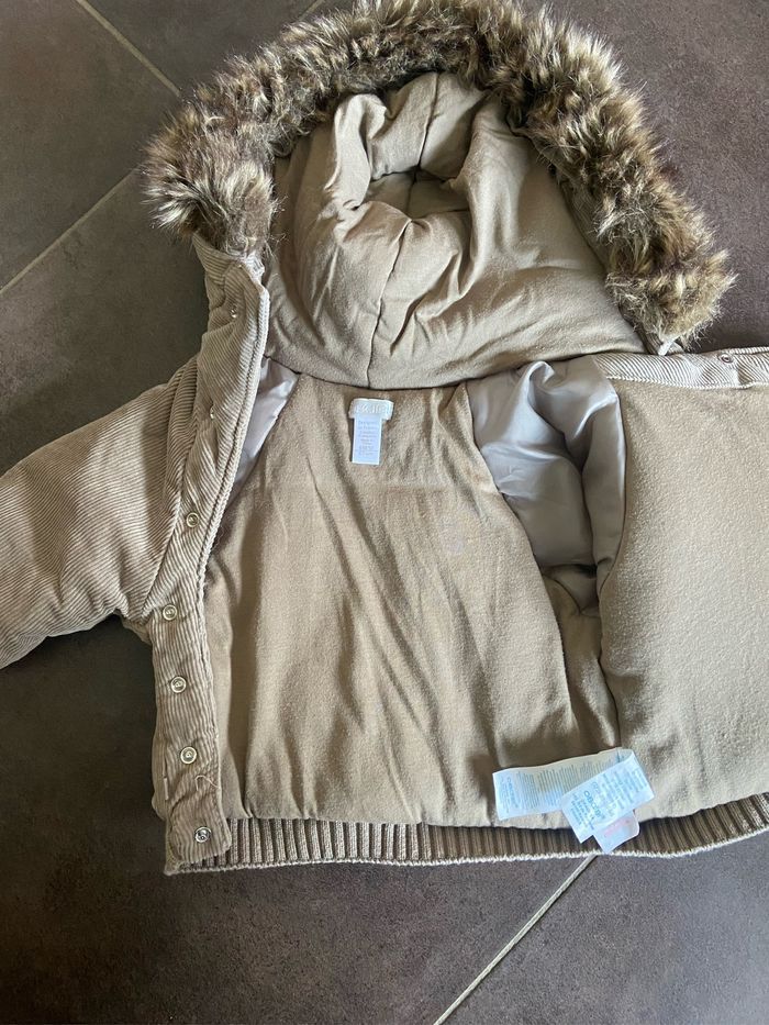 Manteau - photo numéro 3