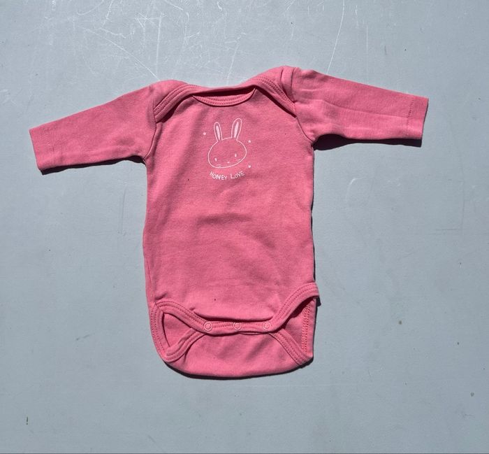 Lot de 5 bodies - photo numéro 3