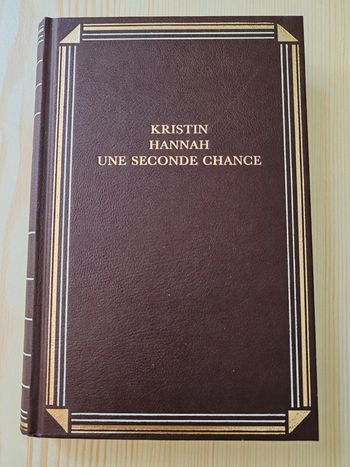 Kristin Hannah 🌸 Une seconde chance