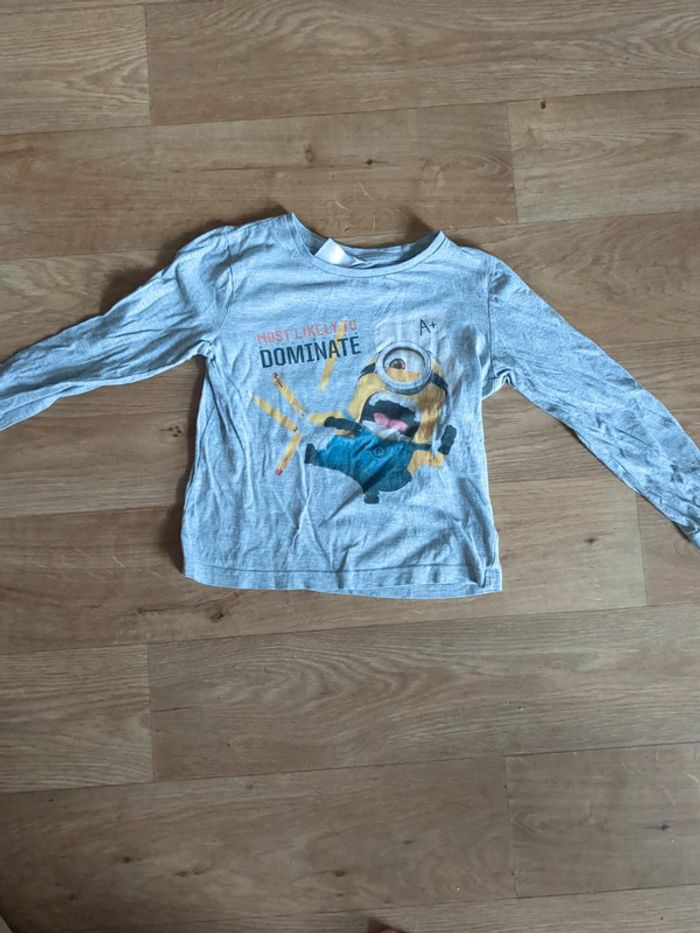 T-shirt manches longues