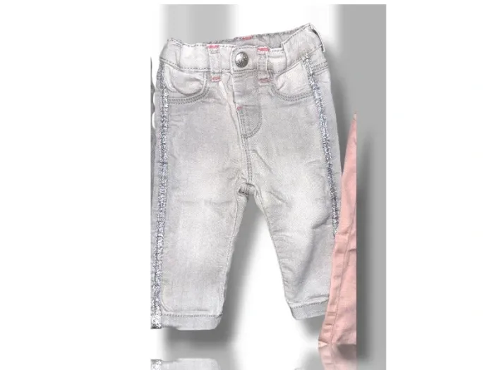 Lot 4 pantalons bébé - photo numéro 3