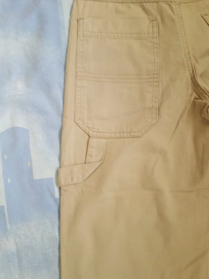 Pantalon toile - 8 ans - photo numéro 9