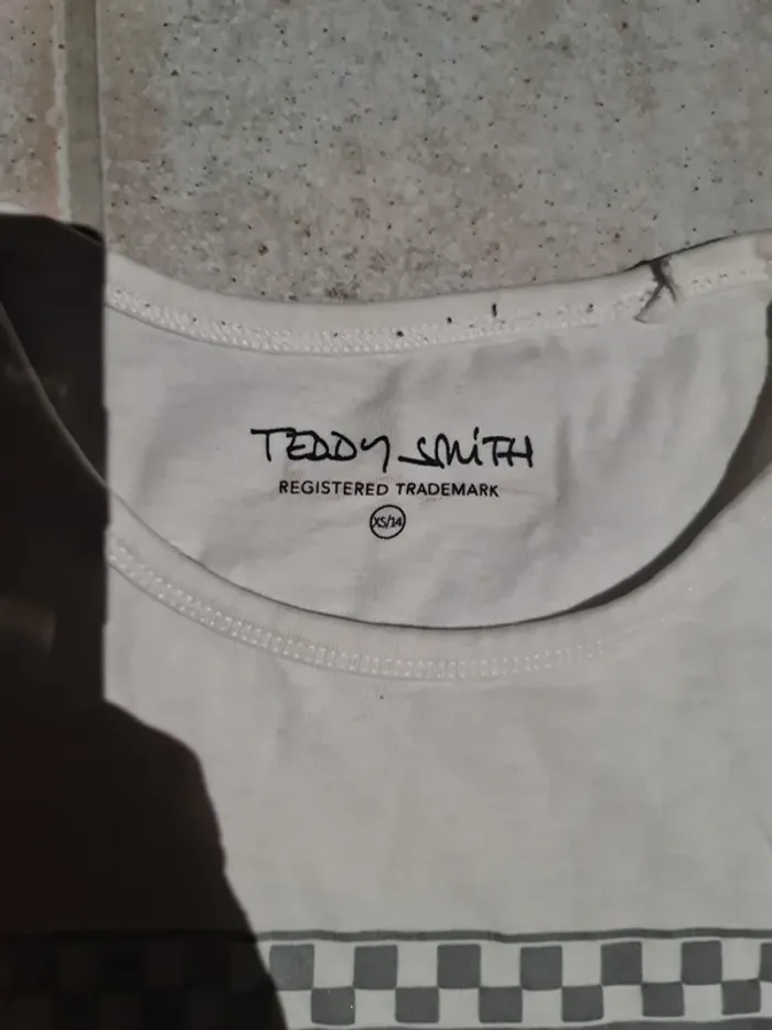 Tee shirt Teddy Smith - photo numéro 3