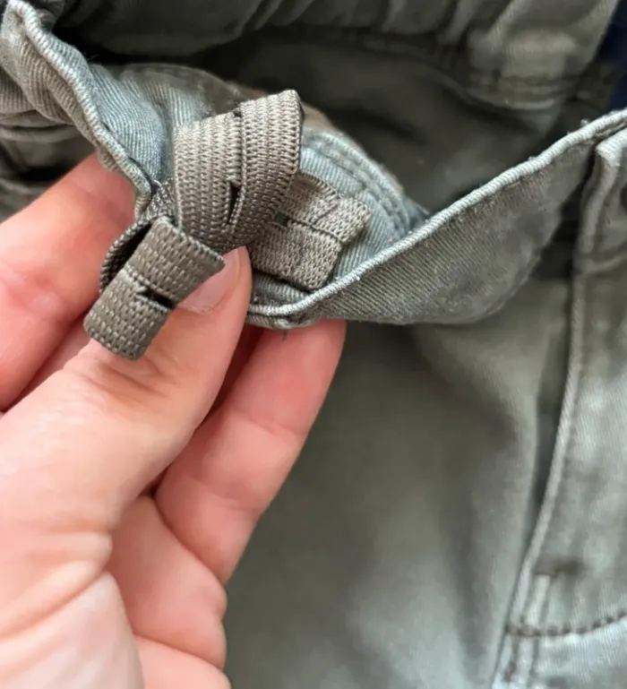 Lot fille 7–8 ans (Kiabi, Influx) : 2 pantalons, sweat, tunique - photo numéro 7