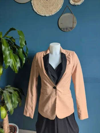 Veste blaser Bershka 36