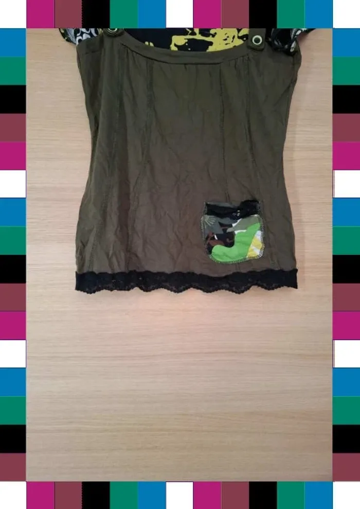 Tee-shirt taille S - photo numéro 3