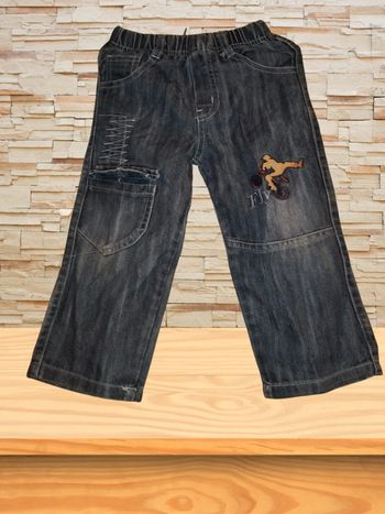 Pantalon garçon