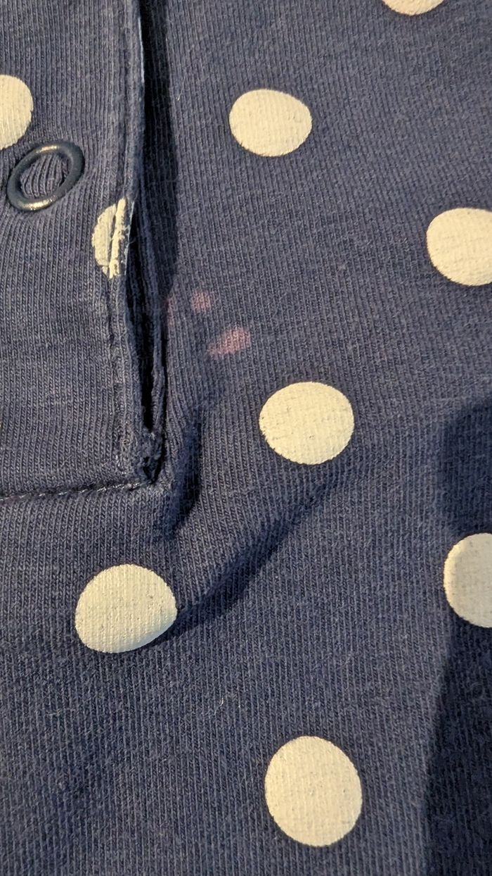 T-shirt bleu marine Orchestra - photo numéro 6