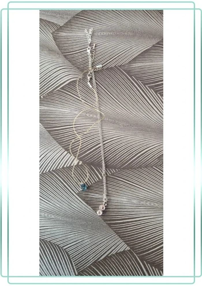 Lot de 2 colliers