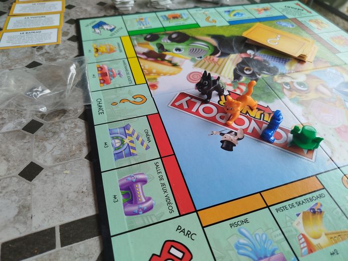 Monopoly junior - photo numéro 8