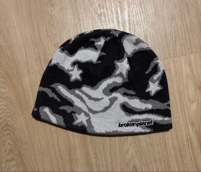 Bonnet Broken Planet taille unique