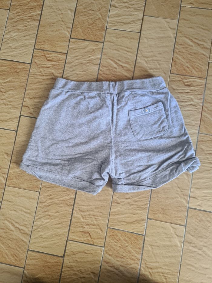 Short gris In Extenso / Taille 14 ans - photo numéro 4
