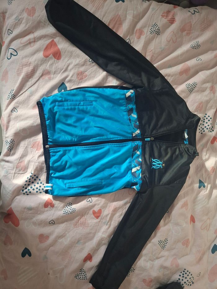 Veste olympique de Marseille