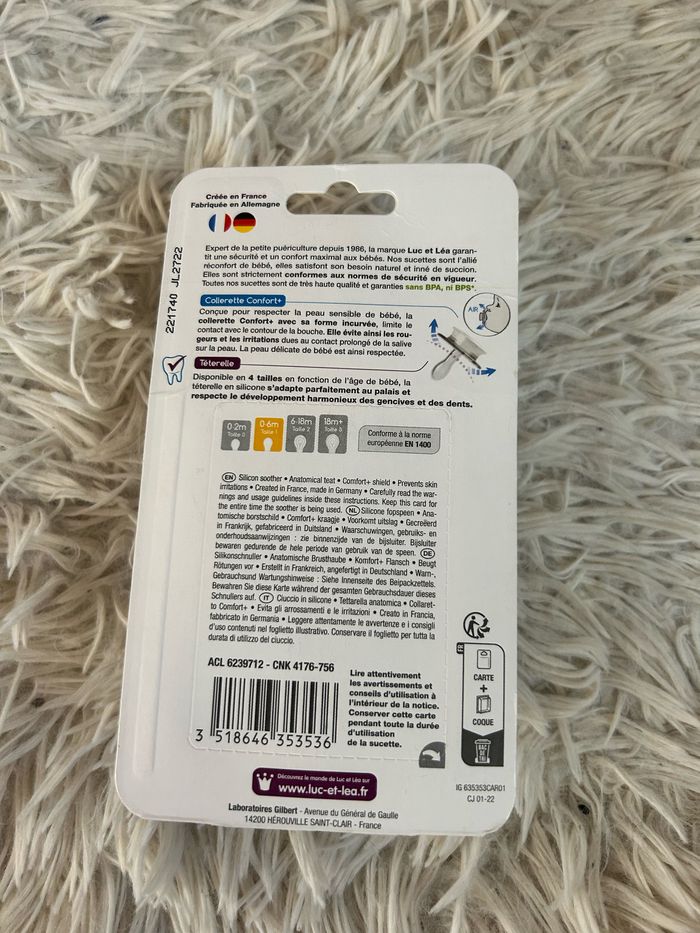 Sucettes renard - photo numéro 2