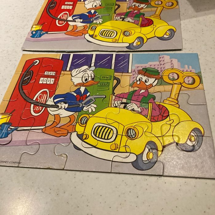 Puzzle 20 pieces