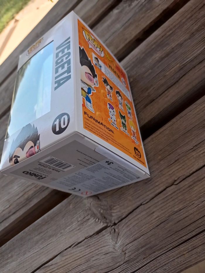 Funko pop vegeta - photo numéro 2