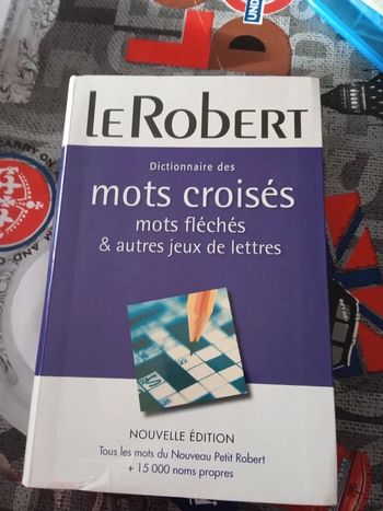 Dictionnaire le Robert
