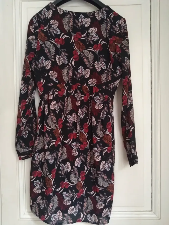 Robe Grace & Mila T36 – noire - photo numéro 5