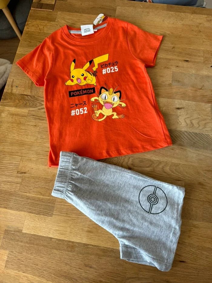 Ensemble Pokémon