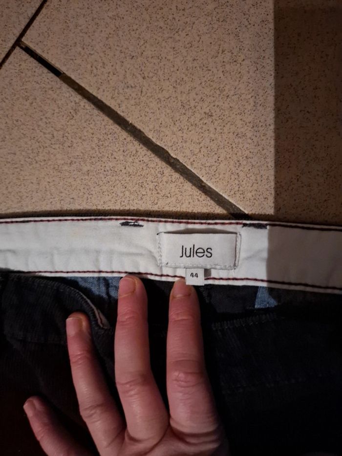 Pantalon homme jules - photo numéro 3