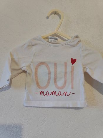 T-shirts manches longues