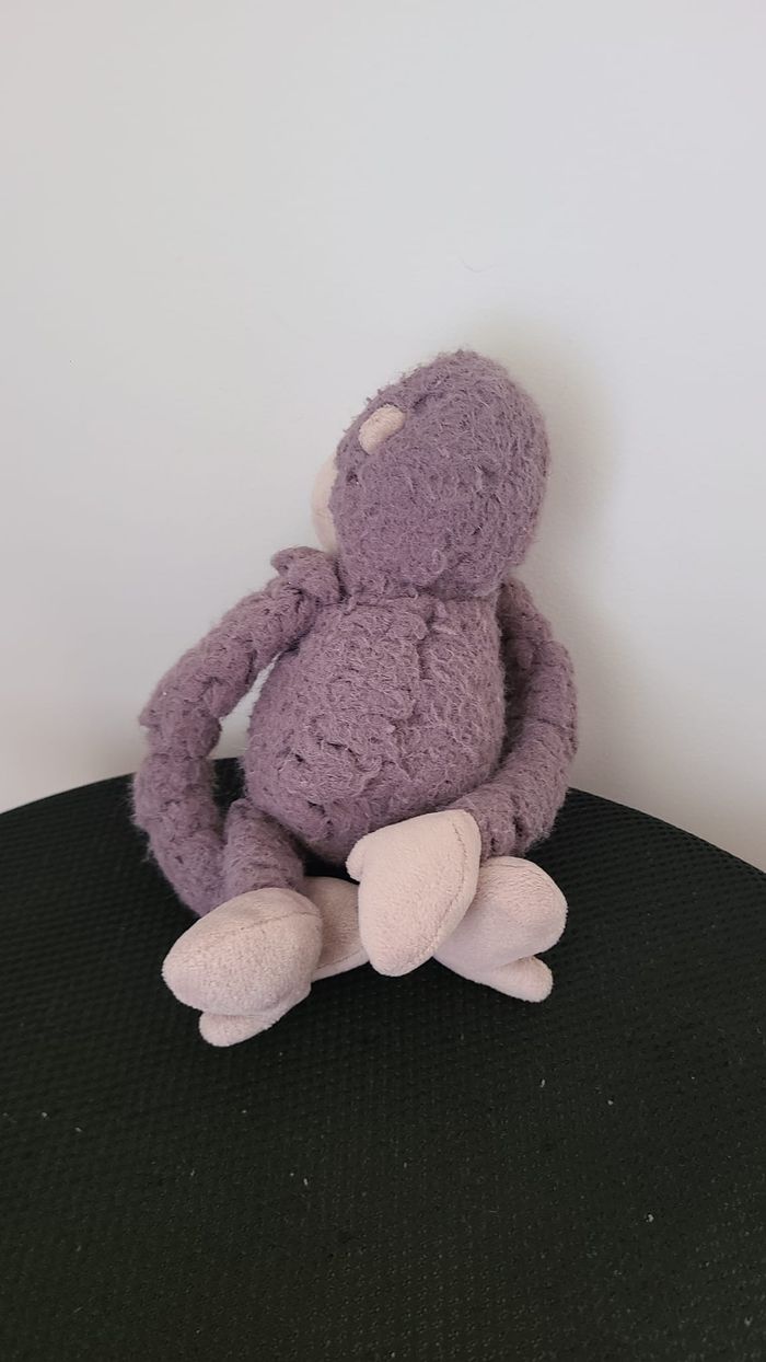 doudou gorille - photo numéro 2