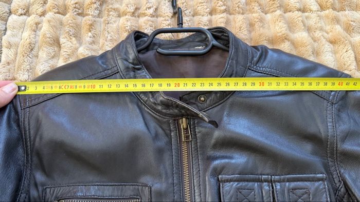 Blouson doublé tout cuir - photo numéro 6