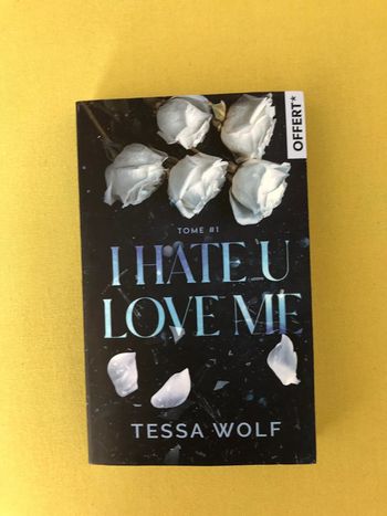 Livre I hate u love me tome 1