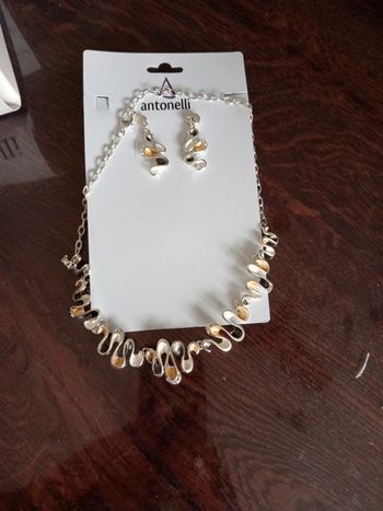 Parure de bijoux Antonelli