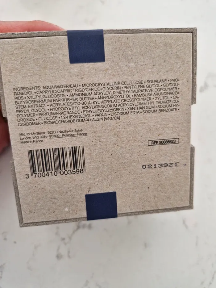 My blend gel crème exfoliant - photo numéro 7