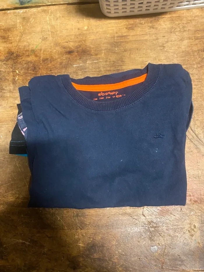 Lot garçon 4/5 ans 👕👶 Parfait pour la rentrée – 8 pièces – Très bon état - photo numéro 10