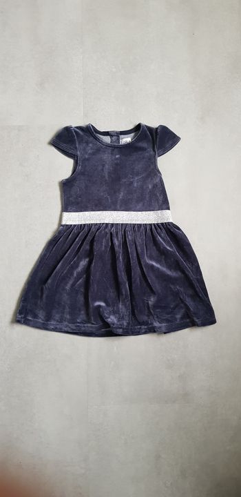 Robe petit bateau 4 ans