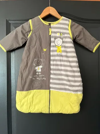 Gigoteuse 0 - 6 mois