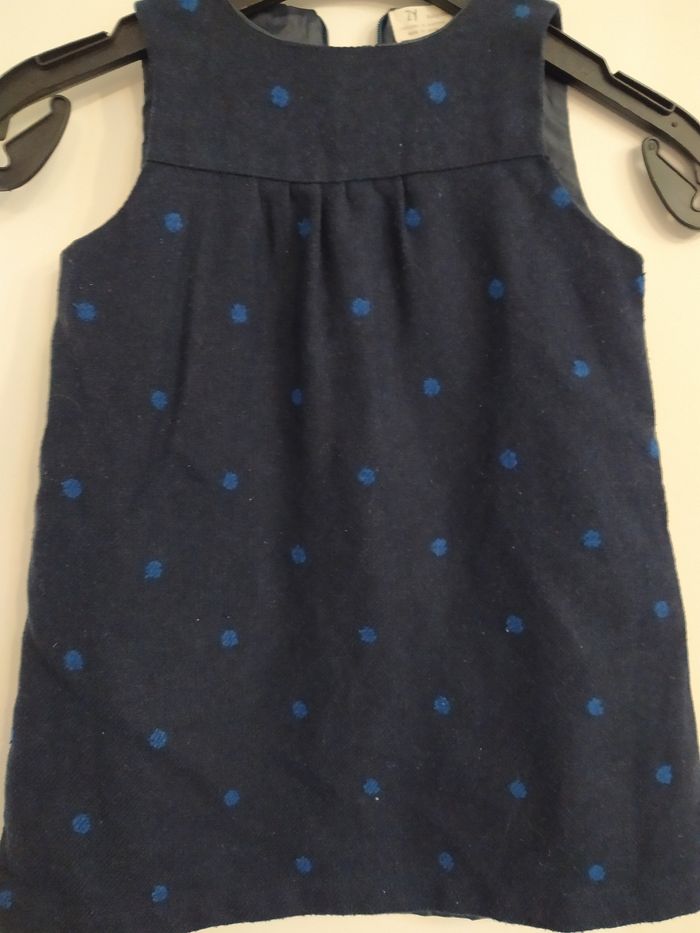 Ensemble robe + haut 18-24 mois ZY baby - photo numéro 2