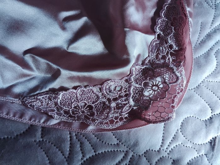 Short nuit rose pâle - photo numéro 6