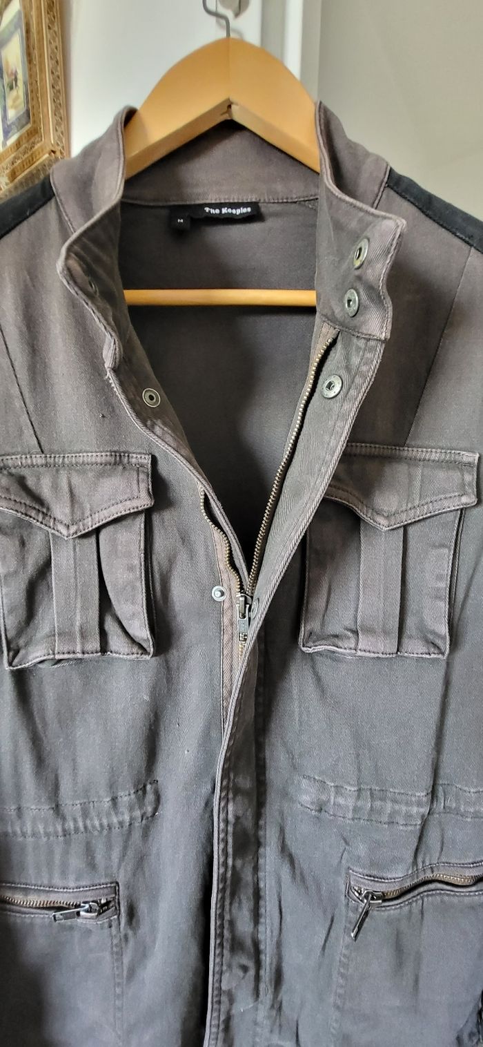 Veste - photo numéro 2