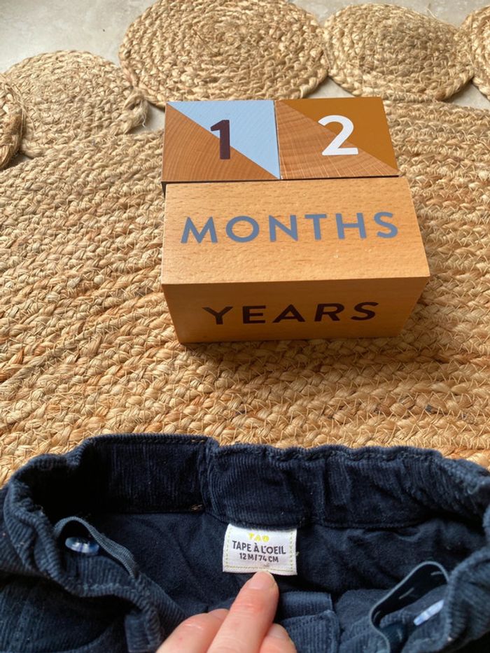 Ensemble 12 mois - photo numéro 6