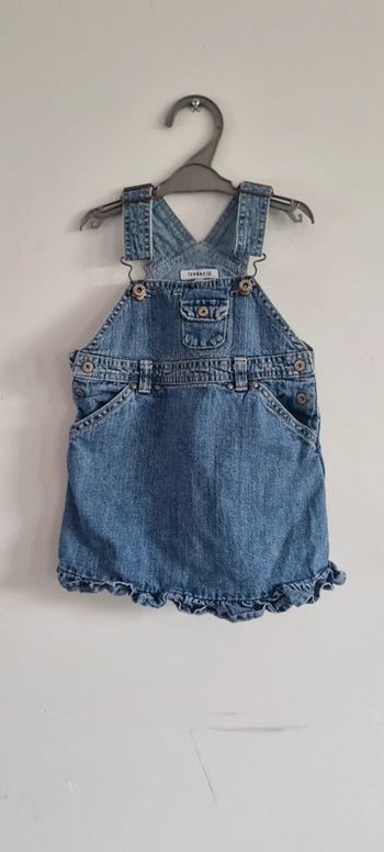 Robe en jean 18 mois
