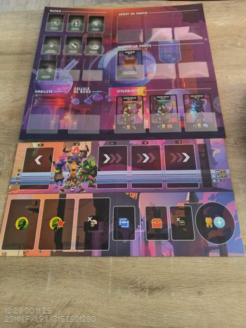 Deadcells jeu de plateau