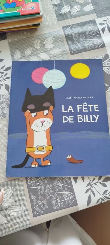 Livre enfant