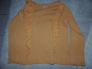 tee shirt fille