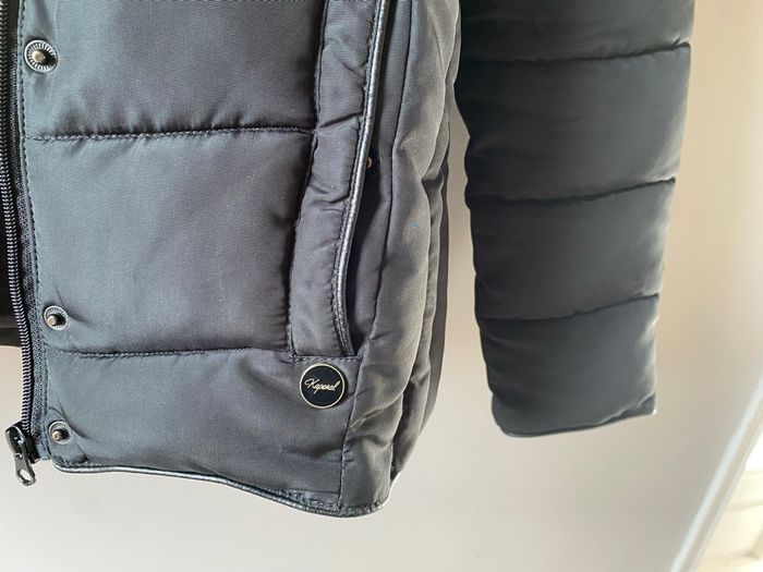 Doudoune noire - photo numéro 6