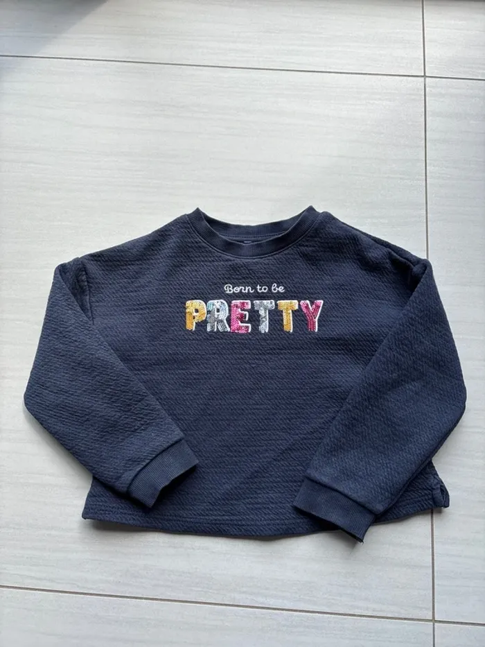 Pull 3 ans