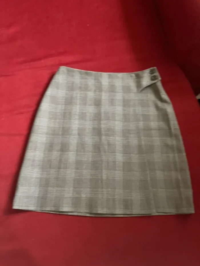 Tailleur jupe portefeuille Lola - photo numéro 9