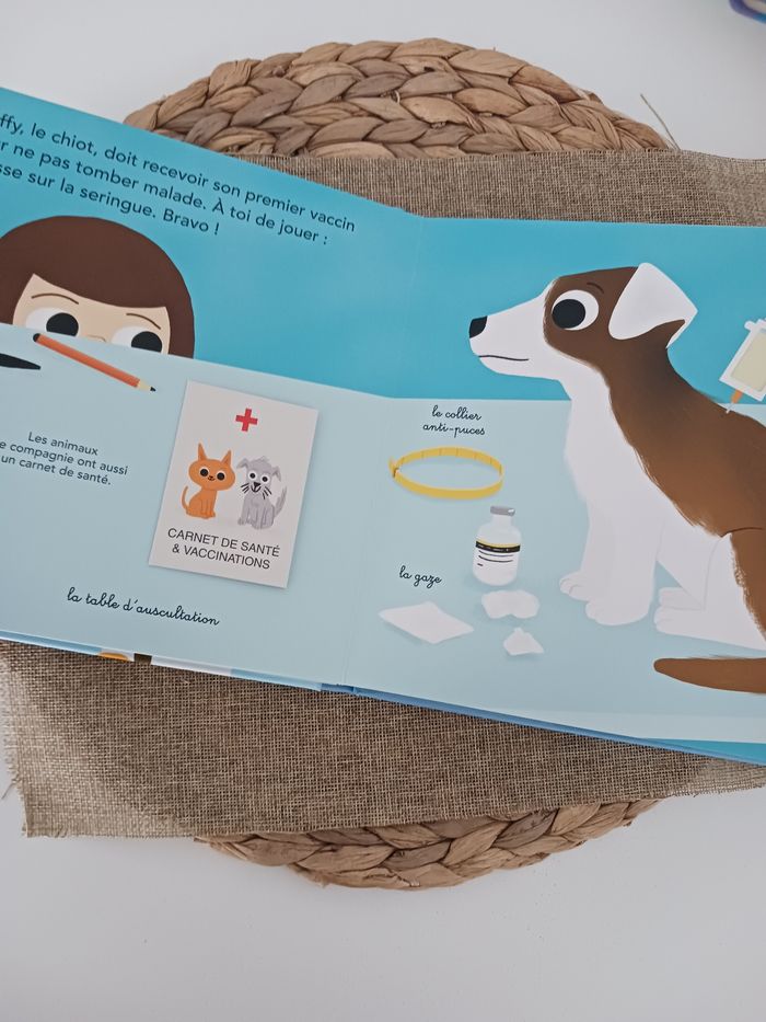 Kididoc je suis veterinaire - photo numéro 2