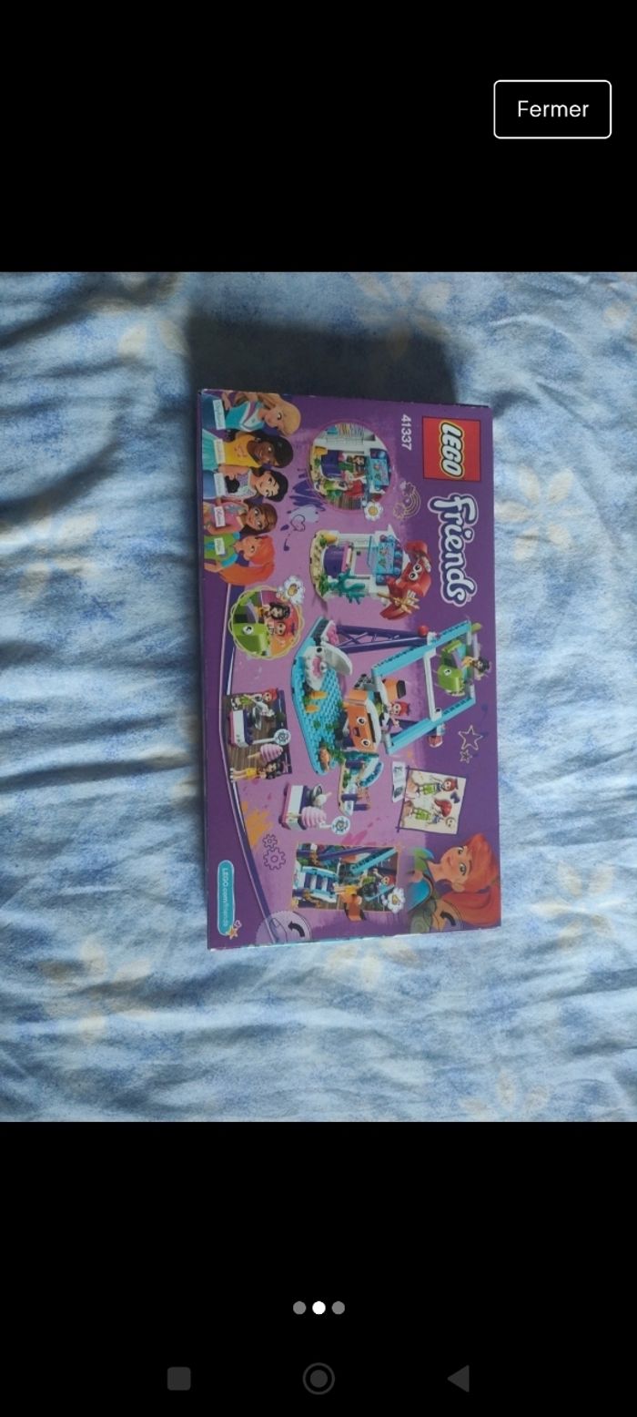 Lego Friends 41337 neuf - photo numéro 2