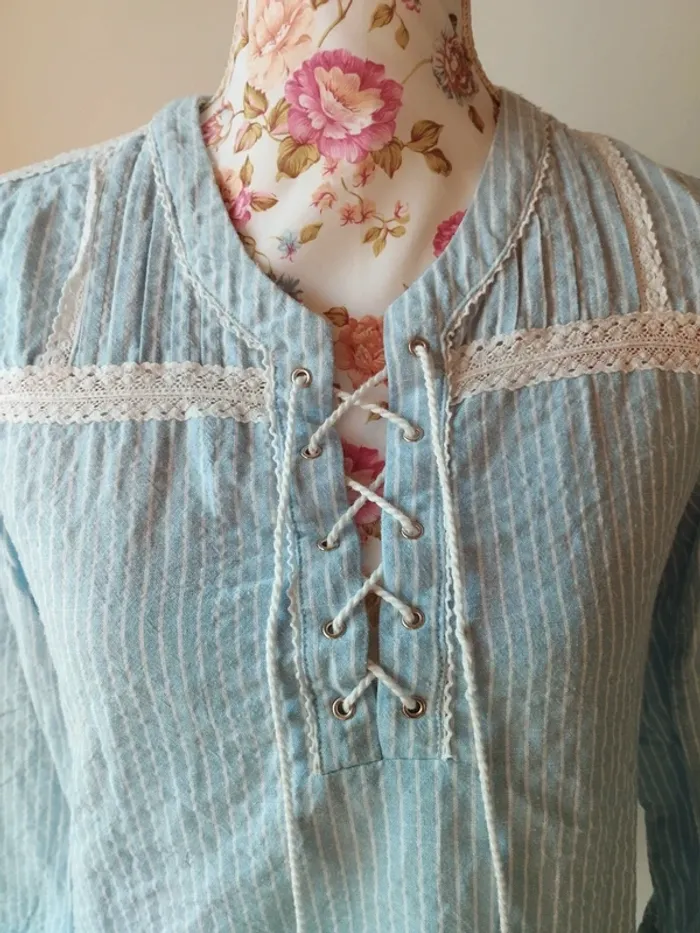 Blouse Remixx - photo numéro 3