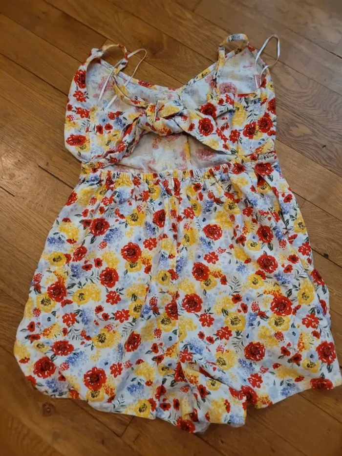 Combi short court springfield taille 38 - photo numéro 5