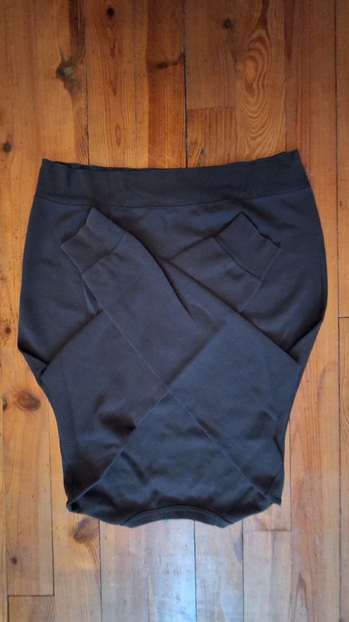 Pull Raphl Lauren bleu marine taille L - photo numéro 4